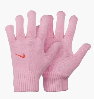 Рукавиці дитячі Nike Y Knit Swoosh Tg 2.0 Pink N.100.0667.634