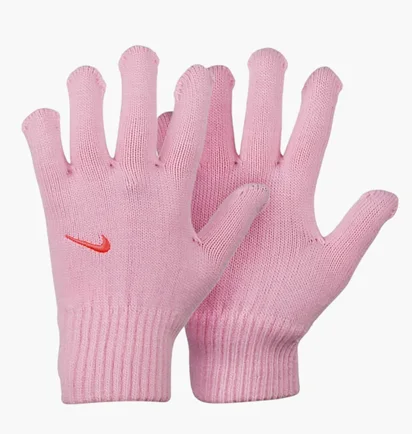Рукавиці дитячі Nike Y Knit Swoosh Tg 2.0 Pink N.100.0667.634