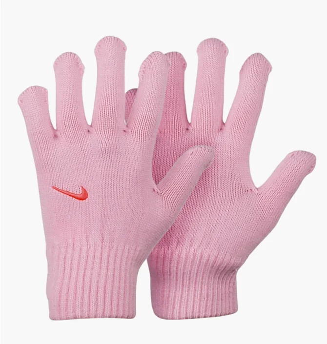 Рукавиці дитячі Nike Y Knit Swoosh Tg 2.0 Pink N.100.0667.634