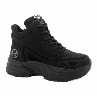 Ботинки женские Lee Cooper Black LCJ22441353LB