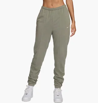 Штани жіночі Nike Sportswear Chill Terry Green FN2434-320