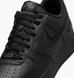 Кросівки чоловічі Nike Air Force 1 07 Lv8 Black IH4452-001