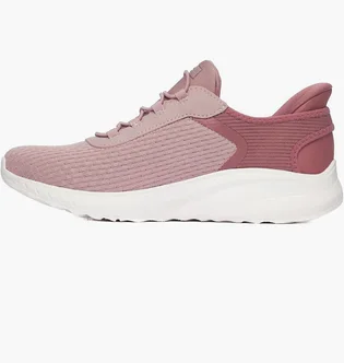 Кросівки жіночі Skechers Bobs Squad Chaos Pink 117504-BLSH