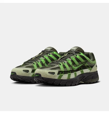 Кроссовки мужские Nike P-6000 Se Green HF0015-302