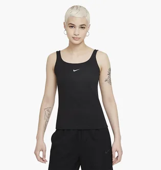 Майка женская Nike Sportswear Essential Black DH1345-010