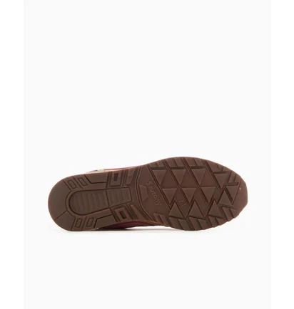 Кроссовки унисекс Saucony Shadow 5000 Brown S70746-3