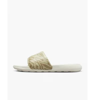 Тапочки женские Nike Victori One WomenS Print Slides Beige CN9676-105