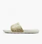 Тапочки жіночі Nike Victori One WomenS Print Slides Beige CN9676-105