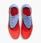 Бутси унісекс Nike Phantom 6 Low Elite Fg Red/Light Blue HJ2146-400