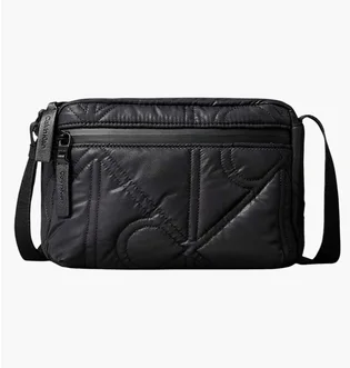 Сумка мужская Calvin Klein Puffer Camera Black LV04D3192G-UB1