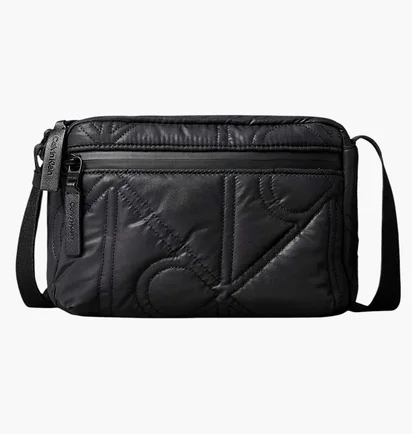 Сумка чоловіча Calvin Klein Puffer Camera Black LV04D3192G-UB1