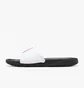 Тапочки мужские Air Jordan Break Slide White/Black AR6374-016