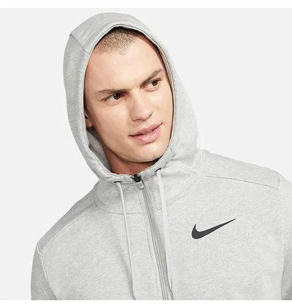 Спортивный костюм мужской Nike Dry Men's Dri-FIT Fitness Grey CZ6376-063__CZ6379-063