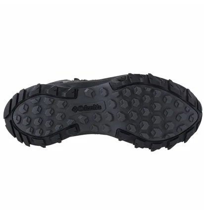 Черевики чоловічі Columbia Peakfreak Ii Mid Outdry Black 2044251010