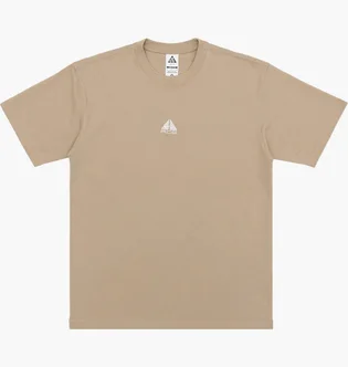 Футболка мужская Nike Acg Emblem T-Shirt Khaki Beige DQ1815-247