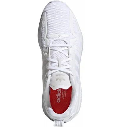 Кросівки чоловічі Adidas Originals Zx 2K Flux White Fv9972
