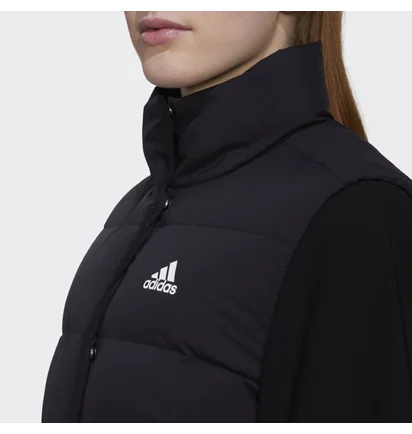 Жилетка женская Nike Helionic Vest Black Hg6280