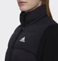 Жилетка женская Nike Helionic Vest Black Hg6280