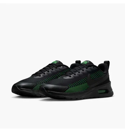 Кроссовки мужские Nike Air Max Nuaxis Black FD4329-011