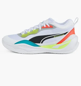Кроссовки мужские Puma Playmaker Pro White 377572-02