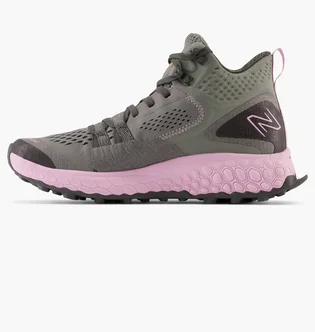 Ботинки унисекс New Balance Fresh Foam X Hierro Mid Olive WTHIMCCG
