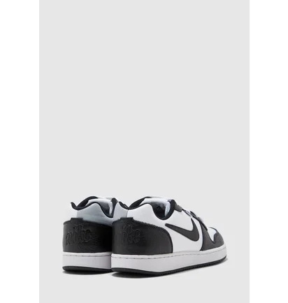 Кроссовки мужские Nike Ebernon Low Prm White/Black Aq1774-102