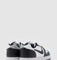 Кроссовки мужские Nike Ebernon Low Prm White/Black Aq1774-102