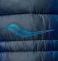 Куртка чоловіча Saucony Hurricane Insulated Jacket Blue SAM800350-NV