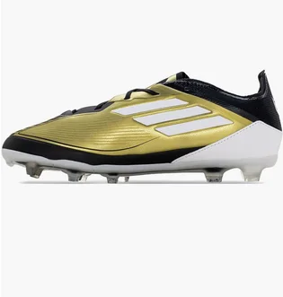 Бутсы детские Adidas F50 Pro Messi Fg Yellow/Black IF6917