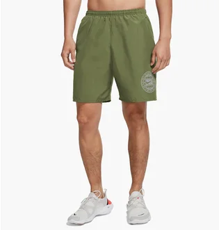Шорты мужские Nike M Nk Df Run Short Wr Gx Green Cu6052-381