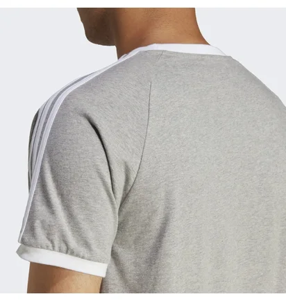 Футболка чоловіча Adidas Adicolor Classics 3-Stripes Tee Grey Ia4848