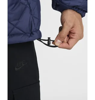 Куртка чоловіча Nike Club Lightweight Quilted Therma-Fit Insulated Blue FZ0634-410