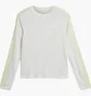 Лонгслів чоловічий Adidas Wb Knit L/S Tee Beige IZ1889