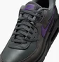 Кросівки чоловічі Nike Air Max 90 Black/Grey IF0670-004