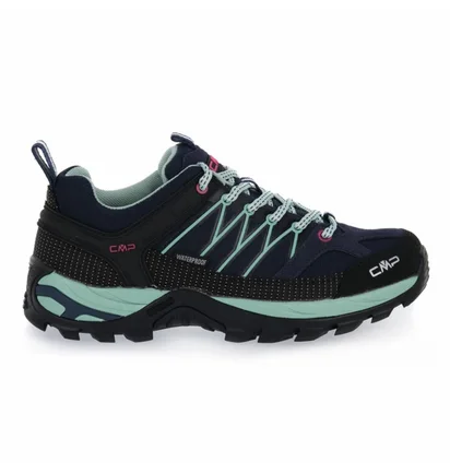 Кросівки жіночі CMP 62Mn Rigel Low Wmn Trekking Blue 3Q54456-62MN