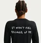 Футболка унісекс Nike X Tom Sachs Space Camp T-Shirt Black DC5670-010
