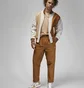Штаны мужские Air Jordan Essentials Brown FB7325-281