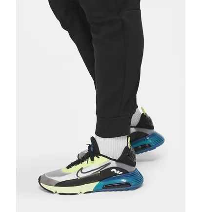 Штаны мужские Nike Tech Fleece Black CU4495-010