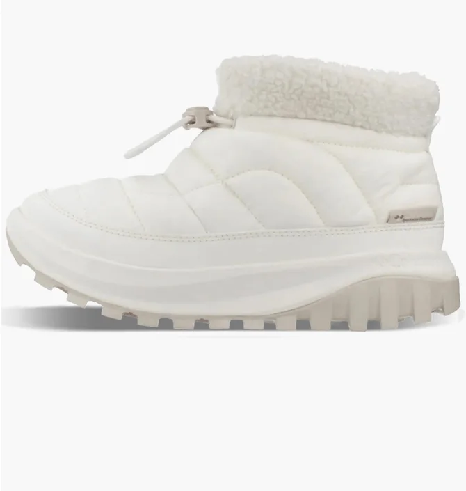 Черевики жіночі Columbia Snowtrot Shorty Beige 2075121125