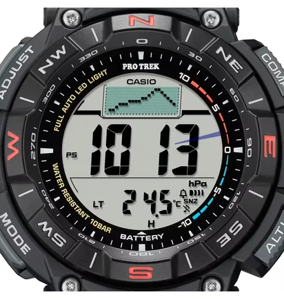 Часы мужские Casio Pro Trek PRG-340-1E