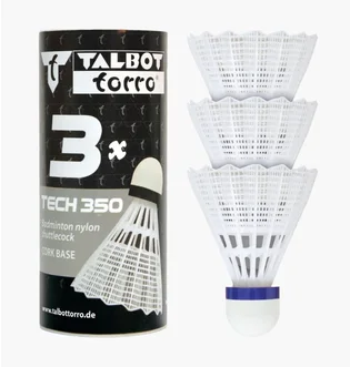 Волан Talbot Tech 350 Shuttle White 479112