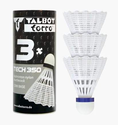 Волан Talbot Tech 350 Shuttle White 479112