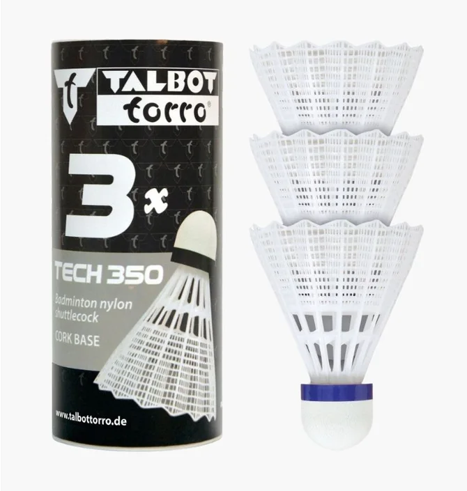 Волан Talbot Tech 350 Shuttle White 479112
