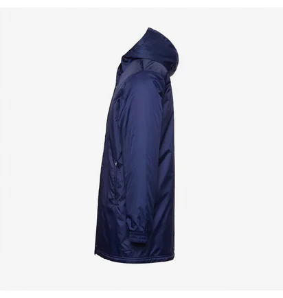 Куртка мужская Adidas Entrada 22 Stadium Jacket Blue HG6301