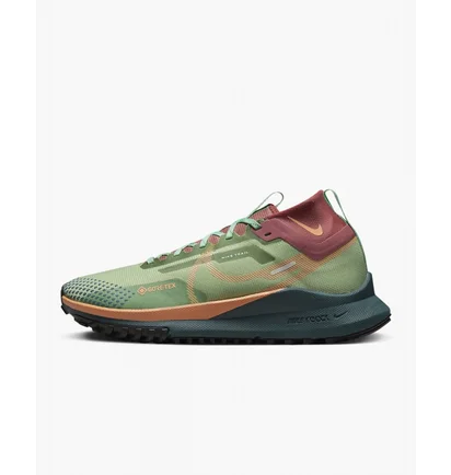 Кроссовки женские Nike Pegasus Trail 4 Gore-Tex Green Dj7929-300