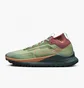 Кроссовки женские Nike Pegasus Trail 4 Gore-Tex Green Dj7929-300