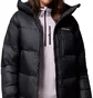 Пуховик жіночий Columbia Delta Ridge Ii Long Down Black 2133531010