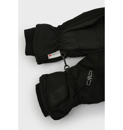 Рукавиці жіночі CMP Ski Gloves Black 6524820-U901