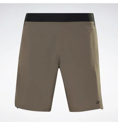 Шорты мужские Reebok Ts Strength Graphic Short Grey H46631