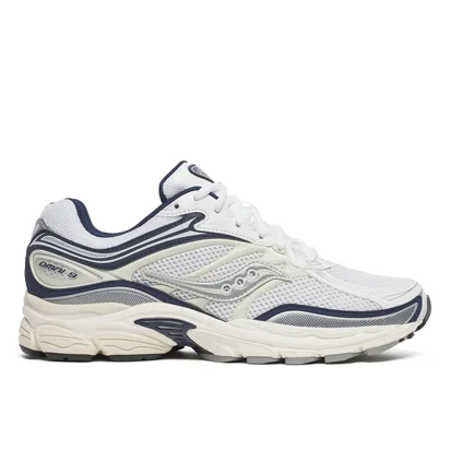 Кроссовки унисекс Saucony Progrid Omni 9 White S70832-12